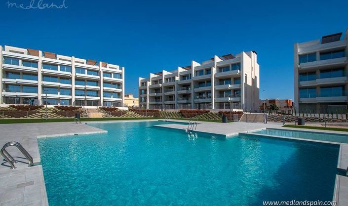2 Bedroom Apartment For Sale In Orihuela Costa