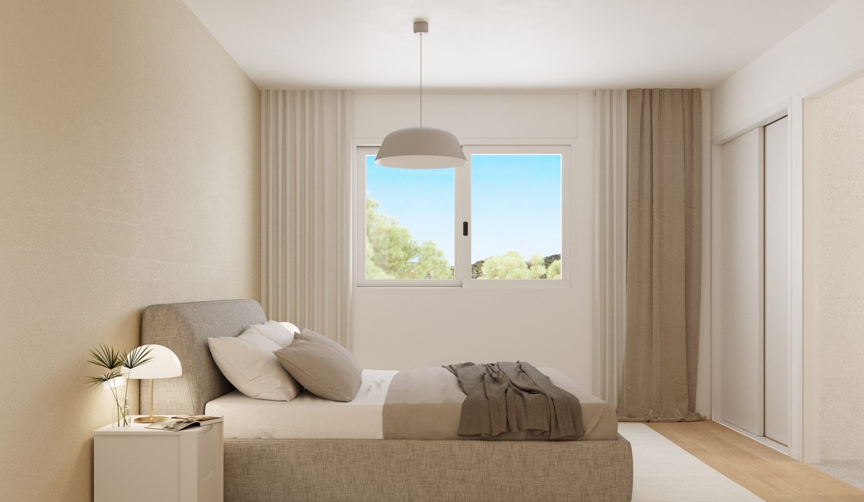 B6.1_Breeze-phase 3-TOWNHOUSE Balcon Finestrat-Bedroom-Jun 25