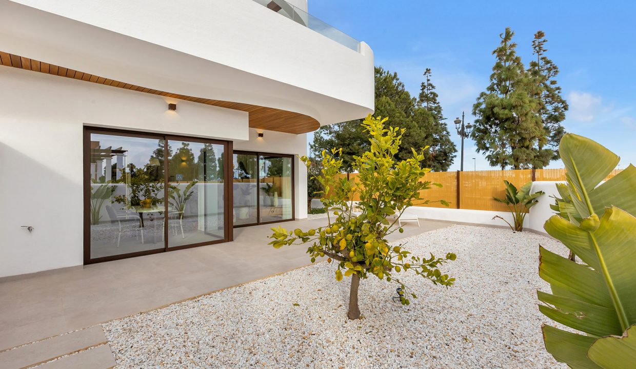 Vermell - construccion Los Alcazares