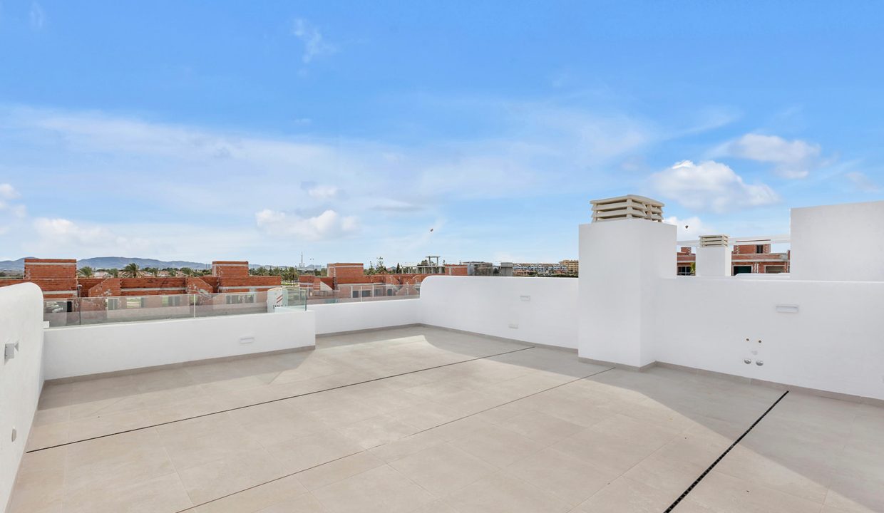 Vermell - construccion Los Alcazares