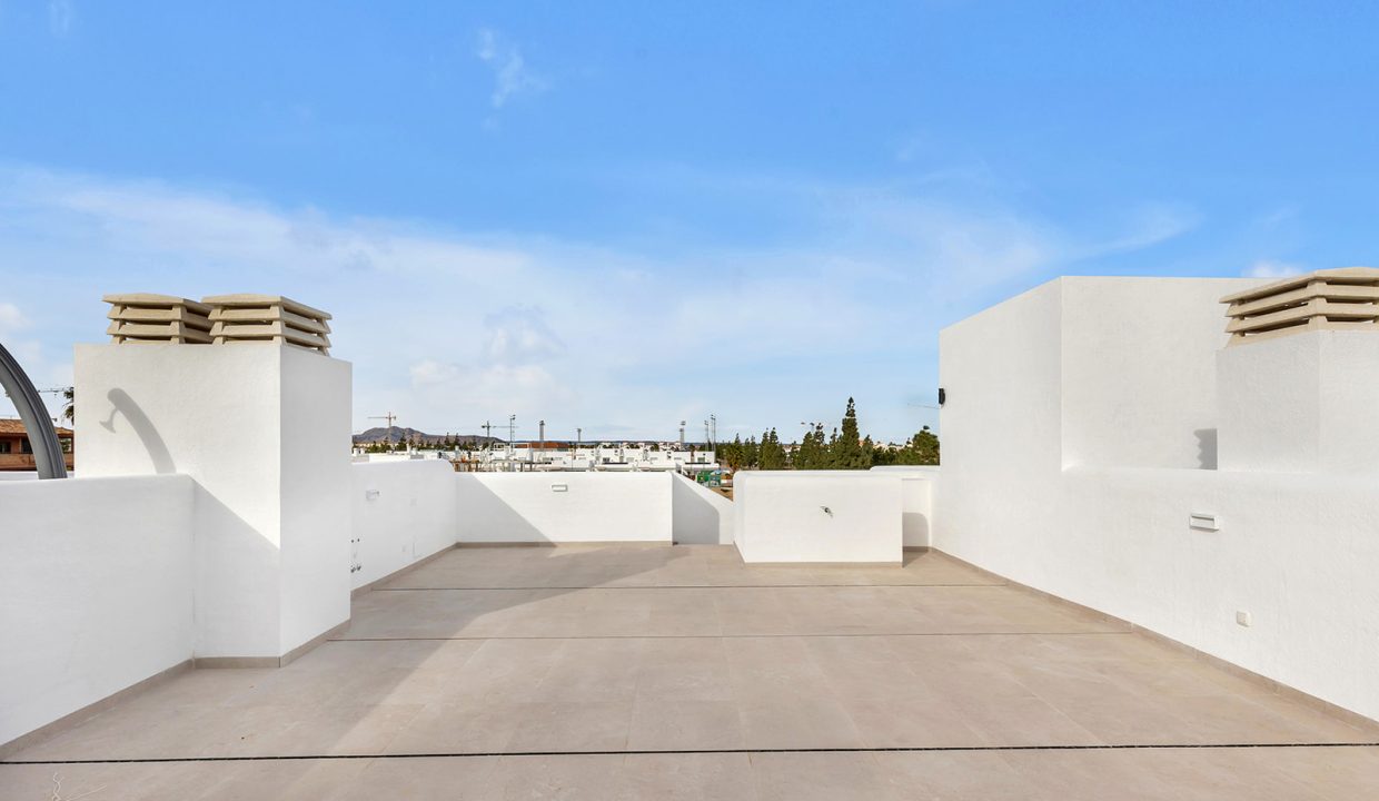 Vermell - construccion Los Alcazares