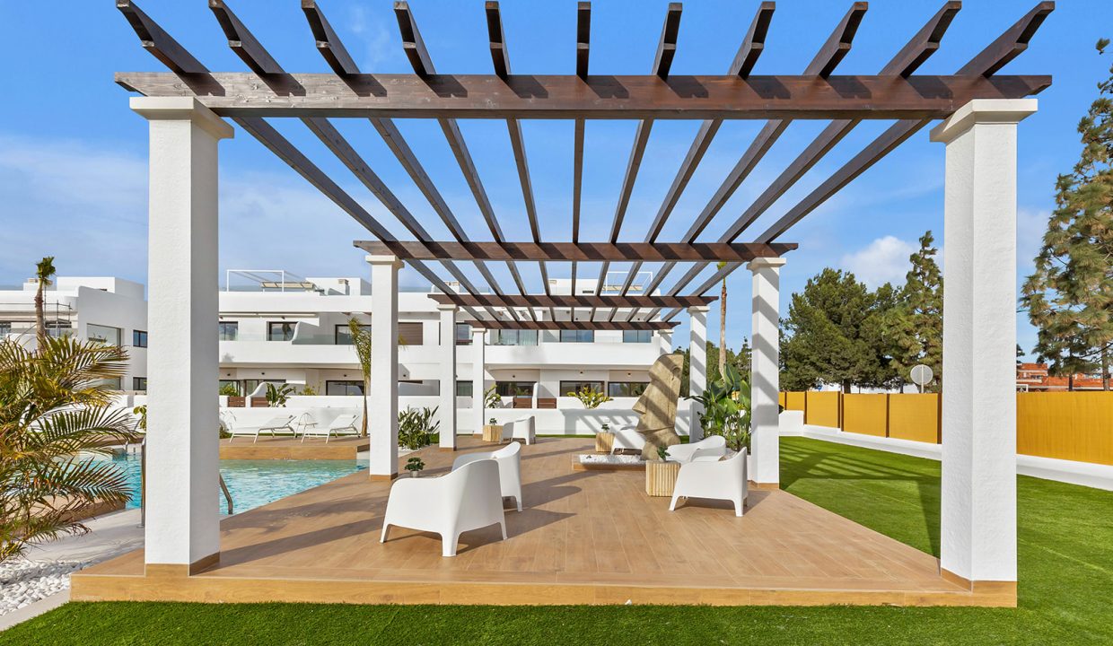 Vermell - construccion Los Alcazares